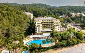 miarosa incekum beach (ex. alara kum) 4*
