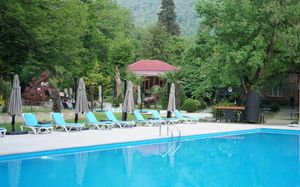 wald hotel lagodekhi 3*