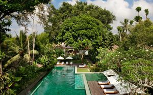 como uma ubud 5*