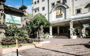 melasti kuta bungalows and spa 3*