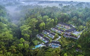 samsara ubud 5*