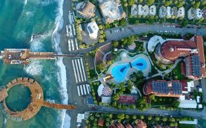 palmeras beach hotel (ex. club insula) 5*