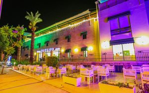 bleu nuit hotel (ex. sky star) 3*