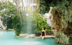 dusit suites hotel ratchadamri 5*