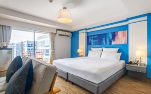 journeyhub pattaya central (ex.oakwood hotel joumeyhub) 4*