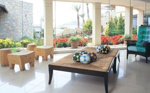 the marmara bodrum 5*