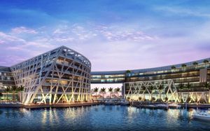 the abu dhabi edition 5*