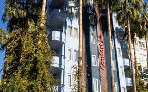 comfort suites alanya