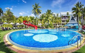 cha-da thai village resort (ex. krabi thai village resort) 4*