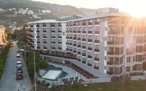 kleopatra dreams beach 4*