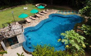 jungle village by thawthisa 4*