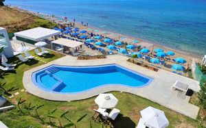 hellas beach hotel (hellas boutique) 3*
