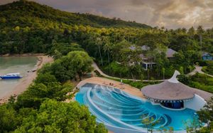 island escape by burasari apt