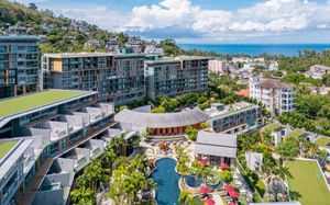 mida grande resort phuket 5*