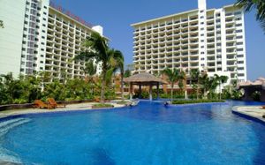 yuhai hot spring resort hotel (ex. yuhai international resort) 4*