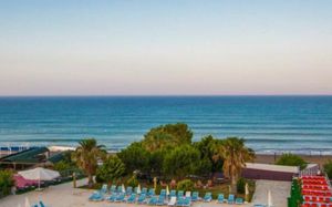 elysium elite hotel (ex. avalon beach hotel) 4*