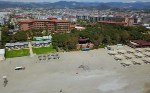 club turtas beach hotel 4*