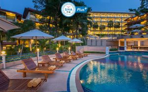 chanalai flora resort 3*