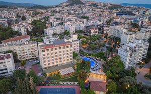 marbel hotel by palm wings 4*