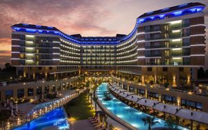 aska lara resort & spa hotel 5*
