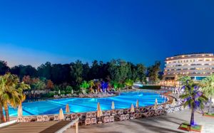 bera alanya hotel 5*