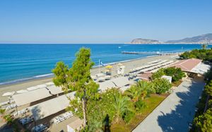 club paradiso hotel 5*