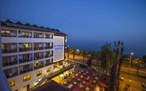 eftalia downtown (ex. eftalia aytur hotel) 4*