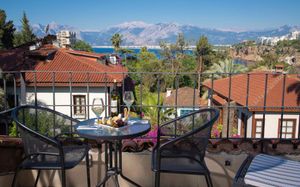 dogan hotel boutique 3*