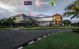 swiss-belresort pecatu 4*