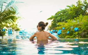 away bali legian camakila 4*
