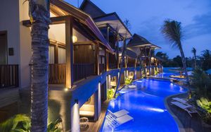 sense canggu beach resort 4*