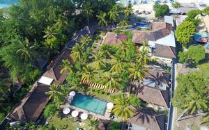 royal regantris villa karang (ex. villa karang) 2*