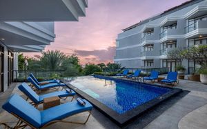 wyndham garden kuta beach 4*