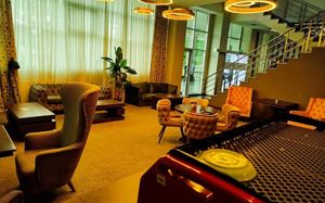 green tower 3*