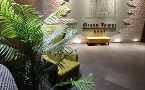 green tower 3*
