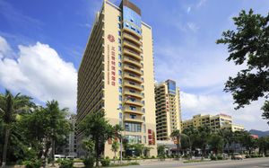 gentl grown sanya seashore 4*