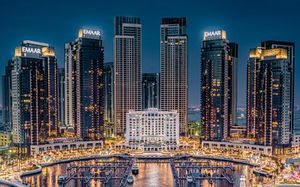 vida harbour point 4*