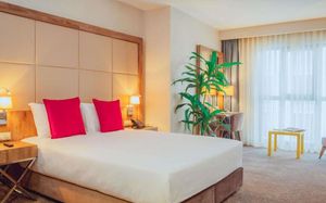 ibis styles istanbul bomonti 4*