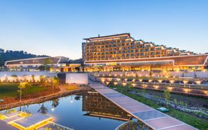 lankaran springs and wellness resort 5*