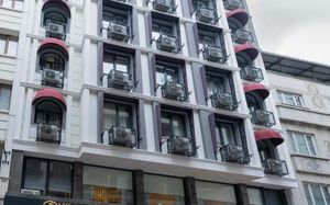 the bosfor hotel (ex. grand bosfor hotel) 3*