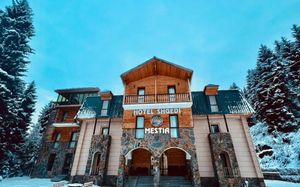 hotel shgedi mestia 4*