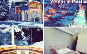hotel shgedi mestia 4*