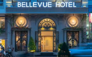 bellevue hotel 3*