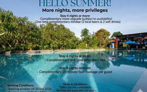 le pavillon hoi an luxury resort & spa 4*