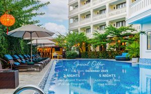 little beach hoi an 4*