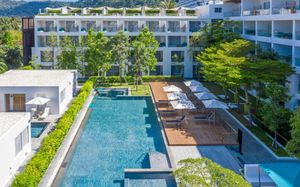x2 vibe phuket patong 4*