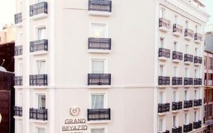 grand beyazit hotel old city (ex. grand beyazid) 4*