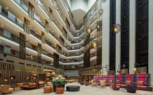 sheraton grand tbilisi metekhi palace 5*