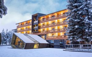 bakuriani inn 5*