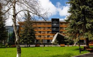bakuriani inn 5*